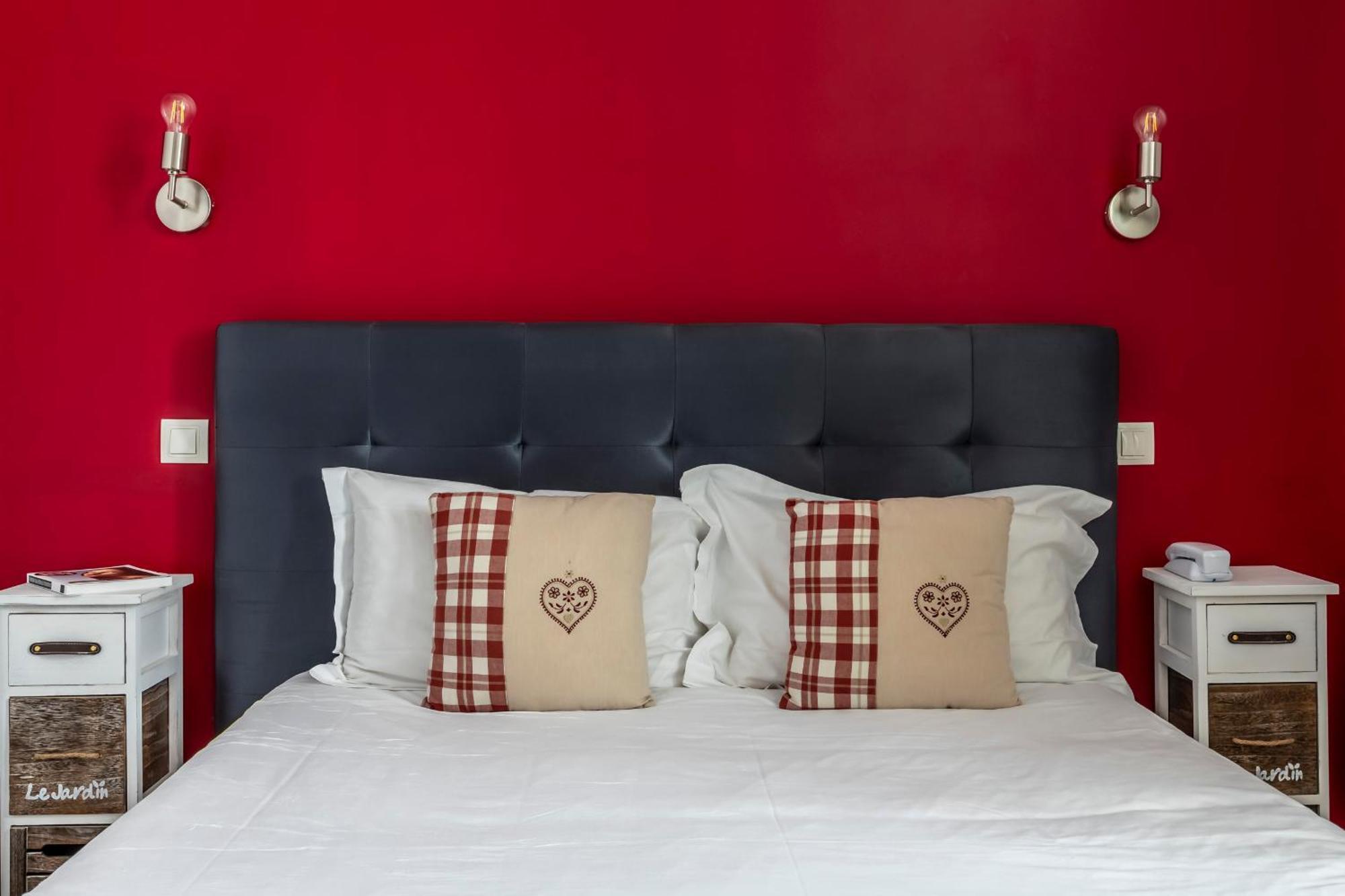 Hotel Parc Mazon-Biarritz Luaran gambar