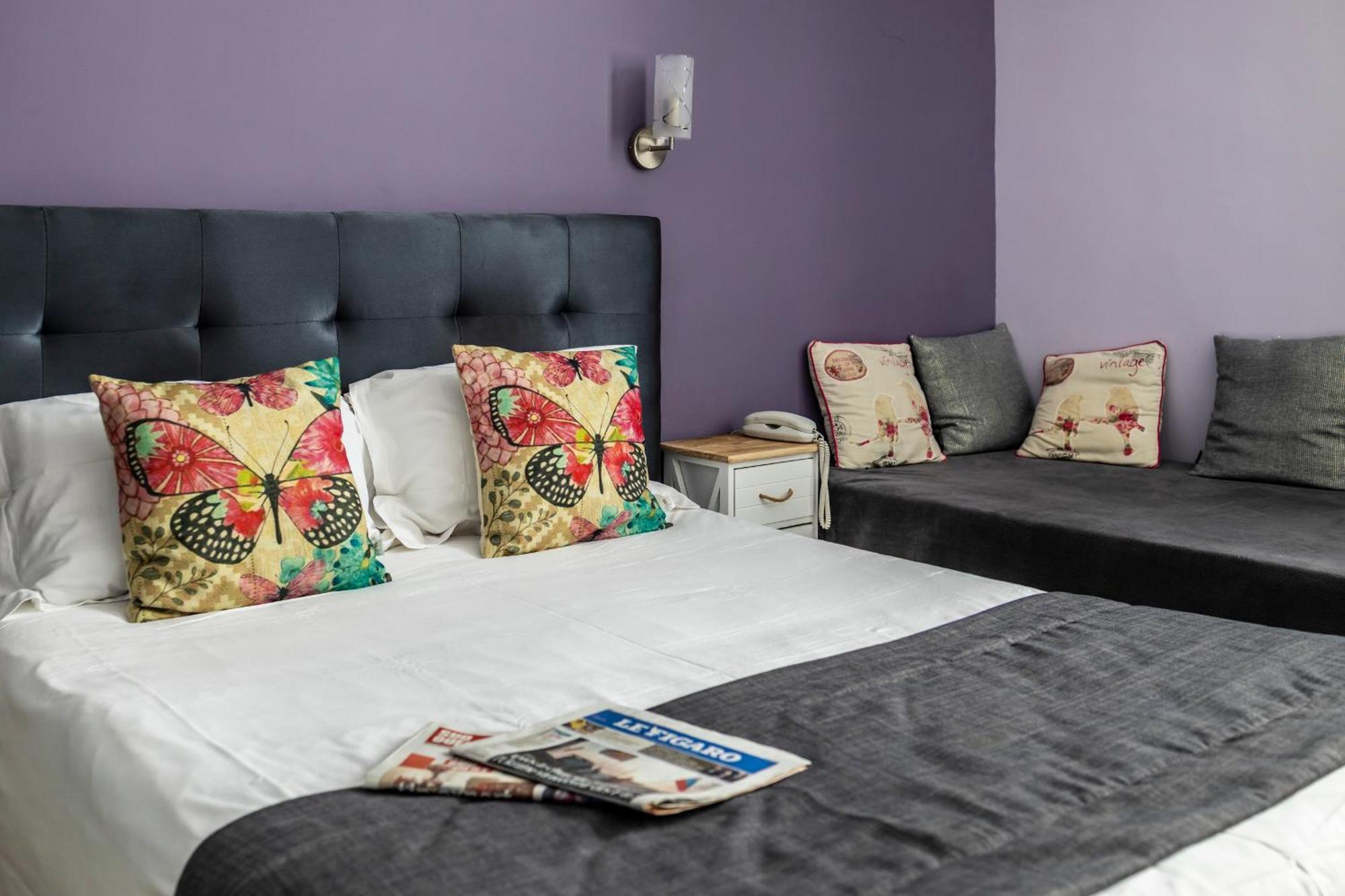 Hotel Parc Mazon-Biarritz Luaran gambar