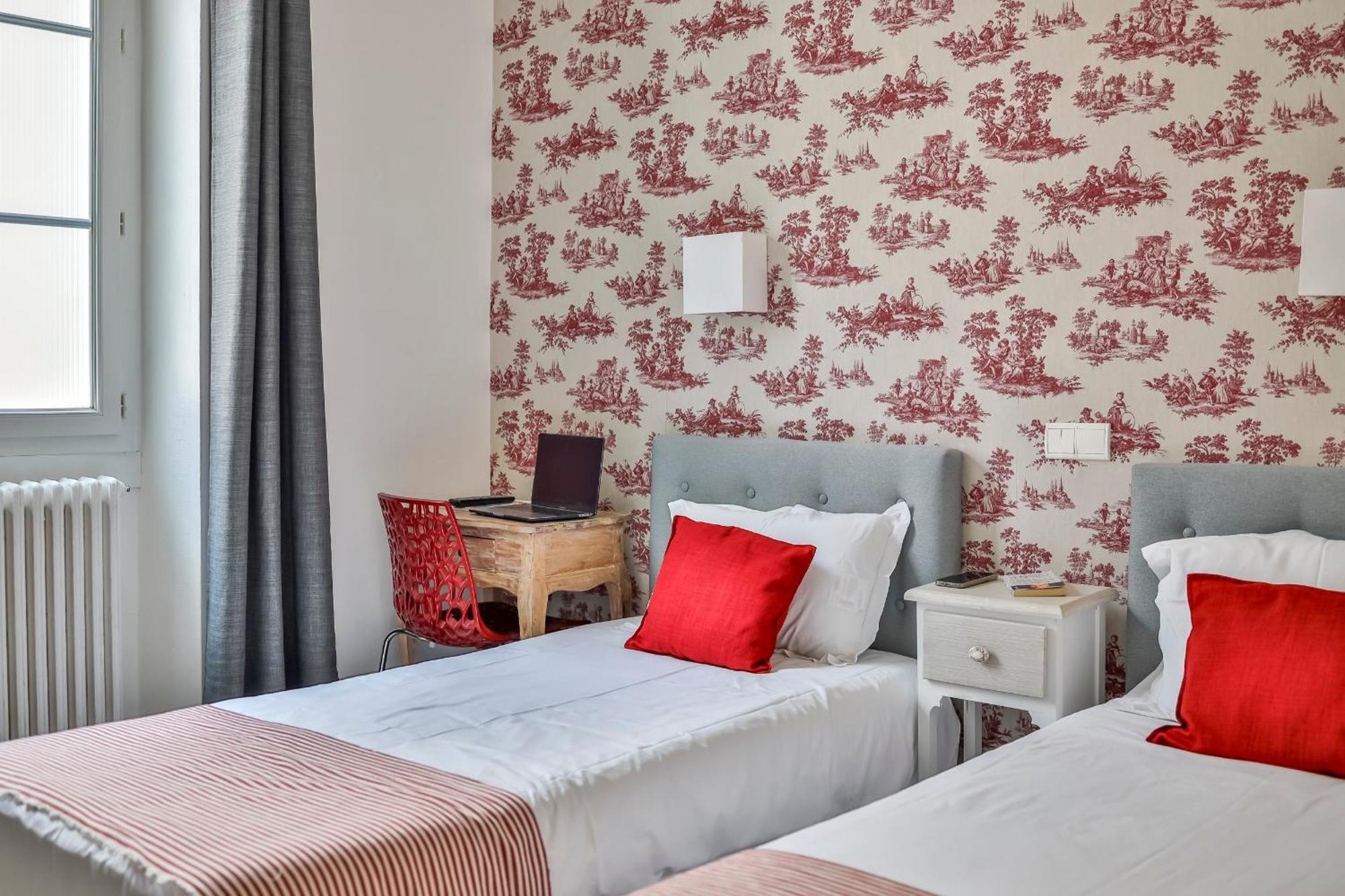 Hotel Parc Mazon-Biarritz Luaran gambar