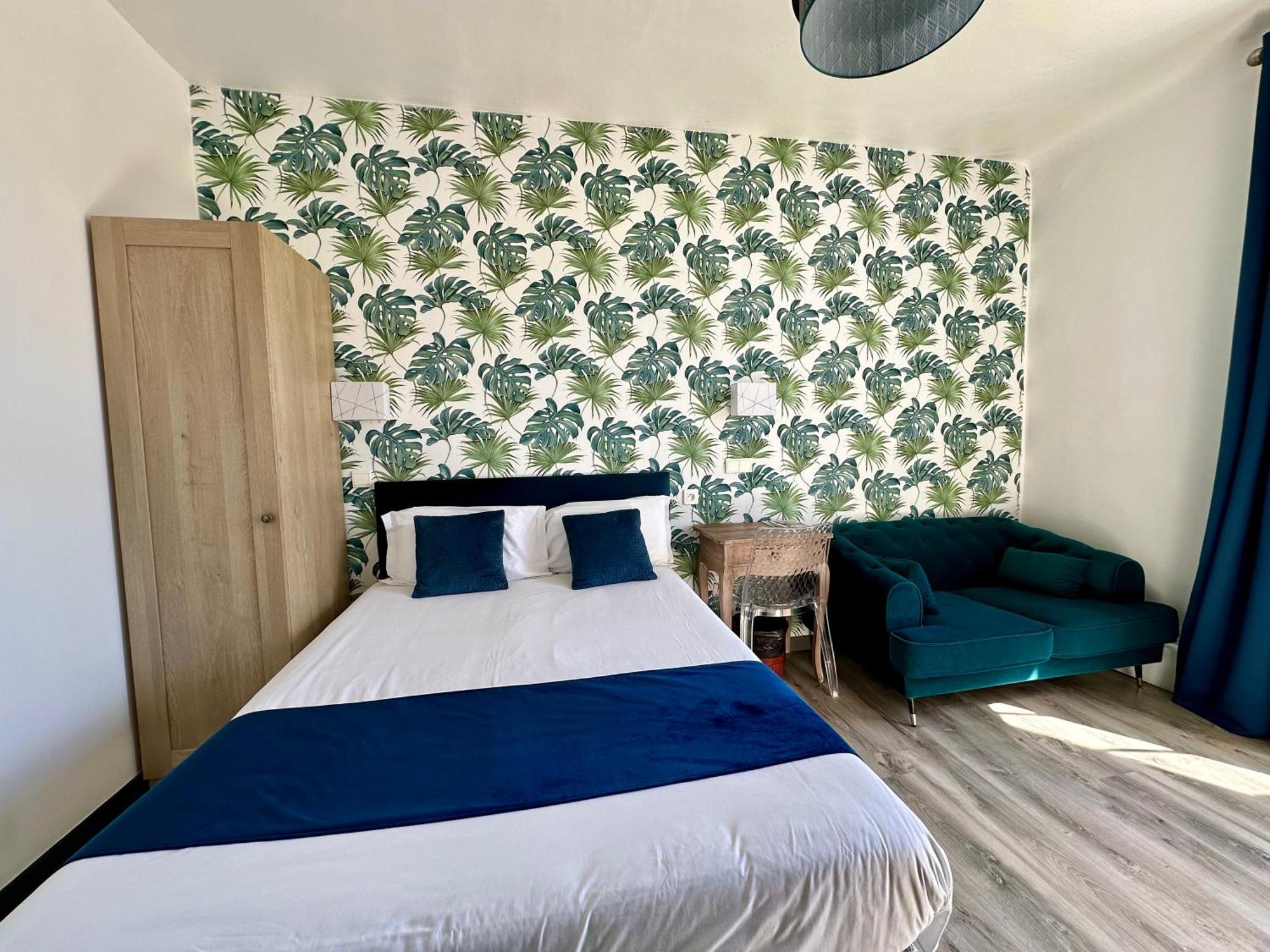 Hotel Parc Mazon-Biarritz Luaran gambar